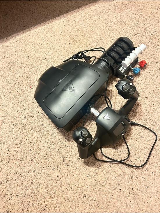 Other - Turtle Beach Velocity one Flight universal control System